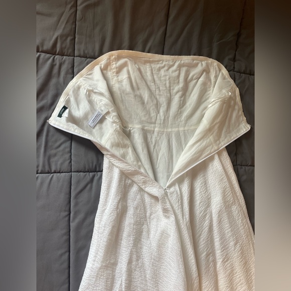 Strapless NWOT J. Crew Dress - Picture 8 of 10